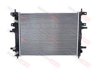 Радиатор охлаждения двигателя Chery Tiggo 4Pro 7Pro 7ProMax 1.5 на147л.с (с отв. под датчик тем-ры)