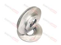 Диск тормозной передний Tank 300