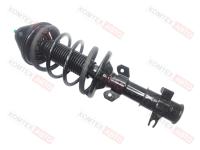 Амортизатор передний правый Kaiyi E5 (в сборе с пружиной, опорой, подшипником