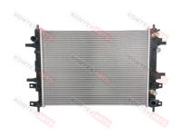 Радиатор охлаждения Omoda S5 1.5 113л/с