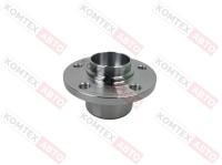 Ступица передняя в сборе VW Polo 10- Skoda Rapid 12- Fabia 07- Audi A1 10-