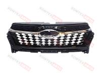 Решетка радиатора Chery Tiggo 4 рестайлинг