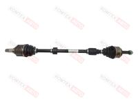 Привод передний в сборе правый Changan Alsvin