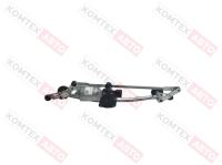 Трапеция стеклоочистителя с мотором Geely Coolray Belgee X50