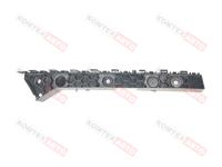 Кронштейн крепления заднего бампера левый Omoda S5