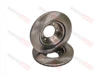 Диск тормозной задний GW Poer King Kong под электрич. ручной тормоз