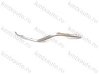 Молдинг переднего бампера правый серебро Geely Atlas Pro ORIGINAL