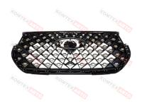 Решетка радиатора Chery Tiggo 7Pro под камеру