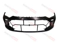 Бампер передний Baic U5 plus для комплектации luxury ASH003235-это не в сборе