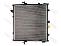 Радиатор охлаждения двигателя GW Poer King Kong бенз+диз