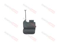 Заглушка буксировочного крюка заднего бампера Chery Tiggo 4 Pro ORIGINAL