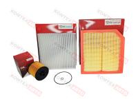 Комплект фильтров Geely Atlas Pro 1.5