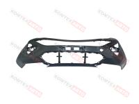 Бампер передний JAC J7