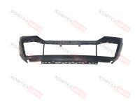 Бампер передний JAC JS4 Москвич 3