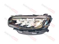 Фара передняя левая LED Geely Atlas Pro
