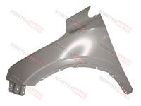 Крыло переднее левое Geely Coolray Belgee X50