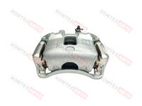 Суппорт тормозной передний левый Haval Jolion 2WD, сталь