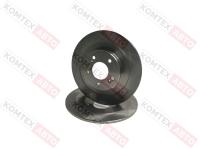 Диск тормозной задний Chery Arrizo 8