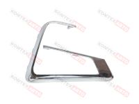 Молдинг окантовки ДХО правой Chery Tiggo 4 Pro хром