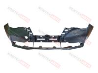 Бампер передний  Changan Alsvin (накладка)