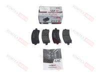Колодки тормозные задние Haval Jolion 4WD (пр-ль CAC)