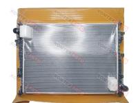 Радиатор охлаждения JAC JS4  Москвич 3