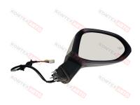 Зеркало правое Baic U5 plus для а/м в комплектации luxury