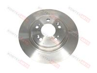 Диск тормозной задний Haval Jolion 2WD