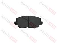 Колодки тормозные передние Hongqi H5 II