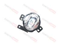 Фара противотуманная передняя левая Haval F7 F7X LED РЕСТАЙЛ