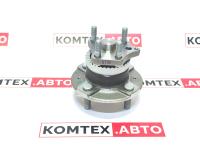 Ступица задняя левая Changan Alsvin (пр-ль JCB)