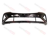 Бампер передний Geely Emgrand III 21-