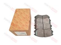Колодки тормозные передние Chery Tiggo 7Pro, Tiggo 7Pro Max, Exeed LX, Changan CS35+Plus ORIGINAL