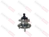 Ступица задняя в сборе Hyundai Solaris 17- Kia Rio 17-