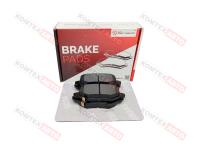 Колодки тормозные задние SM Haval Jolion 2WD (пр-ль KMTX)