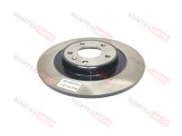 Диск тормозной задний Kaiyi E5 Omoda S5