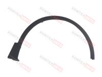 Молдинг крыла передний правый Chery Tiggo 7 Pro 7 ProMax