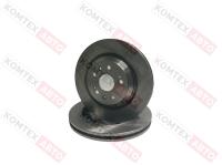 Диск тормозной передний Geely Atlas Pro