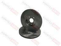 Диск тормозной передний Chery Tiggo 7Pro 7ProMax Exeed LX 1.5 Omoda C5 1.6