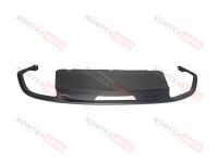 Накладка заднего бампера нижняя FAW Bestune B70