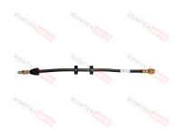 Шланг тормозной передний Chery Tiggo 4Pro 4рест, 7Pro 7ProMax, 8Pro 8ProMax, Exeed LX