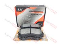 Колодки тормозные передние SM Chery Tiggo 7Pro 7ProMax Exeed LX Changan CS35+Plus (пр-ль YingHan)