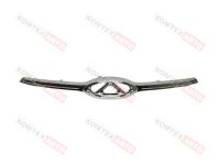 Молдинг решетки радиатора (под шильдик) Chery Tiggo 4 рестайлинг