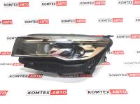 Фара передняя левая галоген Geely Emgrand III 21-