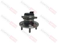 Ступица задняя в сборе JAC JS4 Москвич 3