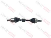 Привод передний левый Geely Coolray Belgee X50