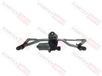 Трапеция стеклоочистителя в сборе с мотором Haval Jolion