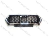 Решетка радиатора Haval F7 F7x (без отв. под камеру)