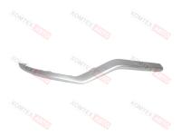 Молдинг переднего бампера правый серебристый Chery Tiggo 7Pro ORIGINAL