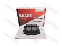 Колодки тормозные задние SM Geely Coolray (пр-ль KMTX)